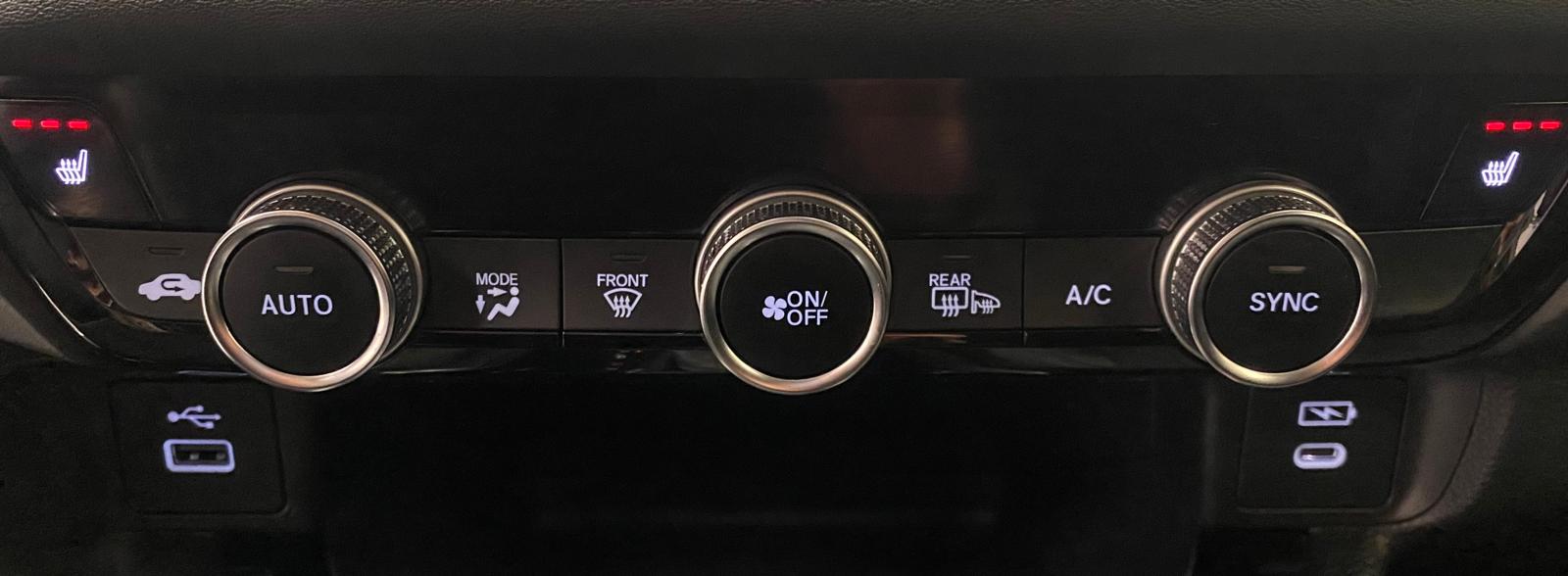 HONDA HR-V 11